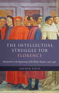 bokomslag Intellectual Struggle for Florence