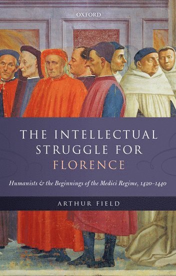 bokomslag Intellectual Struggle for Florence