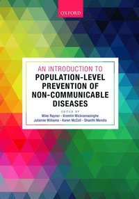 bokomslag An Introduction to Population-level Prevention of Non-Communicable Diseases