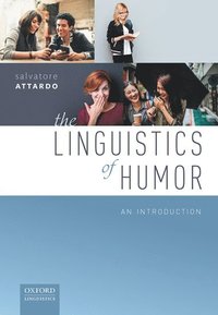 bokomslag The Linguistics of Humor