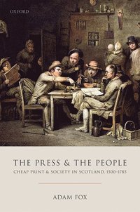 bokomslag The Press and the People