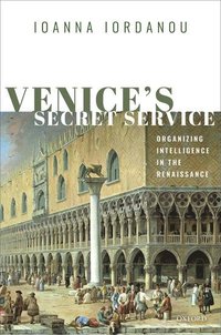 bokomslag Venice's Secret Service