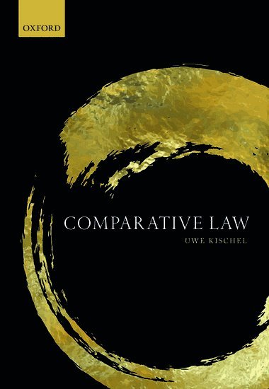 bokomslag Comparative Law