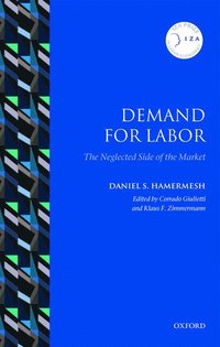 bokomslag Demand for Labor