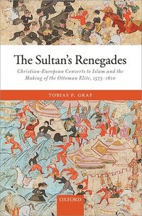 bokomslag Sultan's Renegades