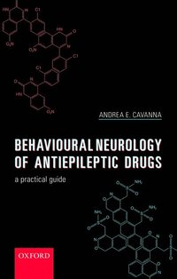 bokomslag Behavioural Neurology of Anti-epileptic Drugs