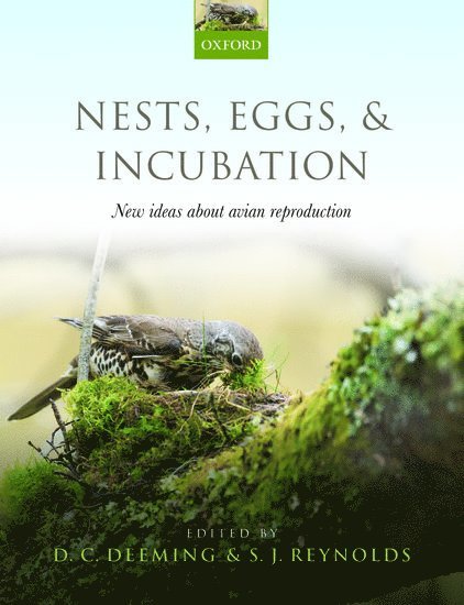 Nests, Eggs, and Incubation 1