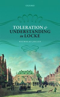 bokomslag Toleration and Understanding in Locke
