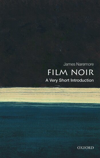 James Naremore - Film Noir, Häftad