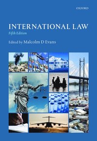 bokomslag International Law