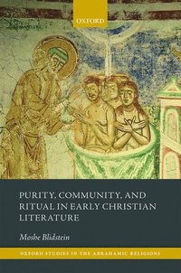 bokomslag Purity, Community, and Ritual in Early Christian Literature