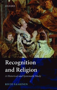 bokomslag Recognition and Religion