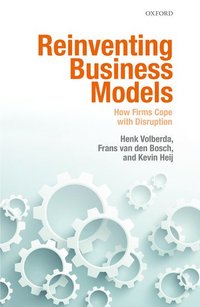 bokomslag Reinventing Business Models