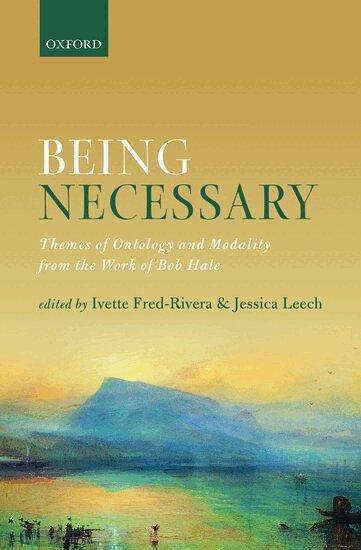 Ivette Fred-Rivera, Jessica Leech - Being Necessary, Inbunden
