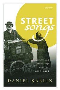 bokomslag Street Songs