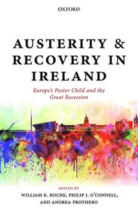 bokomslag Austerity and Recovery in Ireland