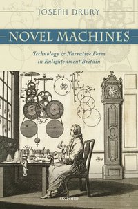 bokomslag Novel Machines