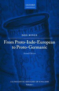 bokomslag From Proto-Indo-European to Proto-Germanic