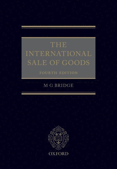 INTL SALE OF GOODS 4/E