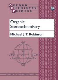 bokomslag Organic Stereochemistry