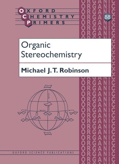 Organic Stereochemistry 1