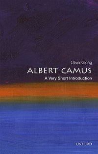 bokomslag Albert Camus