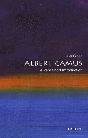 bokomslag Albert Camus