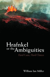 bokomslag Hrafnkel or the Ambiguities