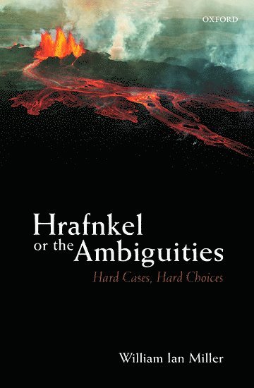 bokomslag Hrafnkel or the Ambiguities