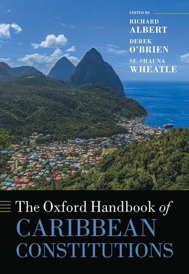 bokomslag The Oxford Handbook of Caribbean Constitutions