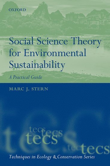 Social Science Theory for Environmental Sustainability 1