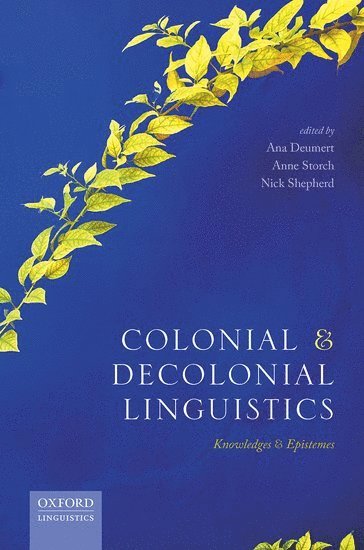 Colonial and Decolonial Linguistics 1