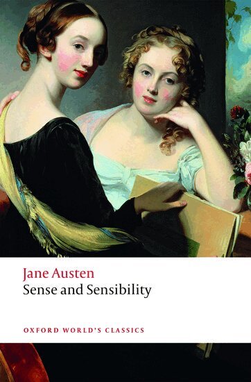 Jane Austen, John Mullan - Sense and Sensibility, Häftad