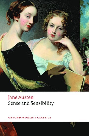 bokomslag Sense and Sensibility