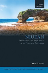bokomslag Niuean
