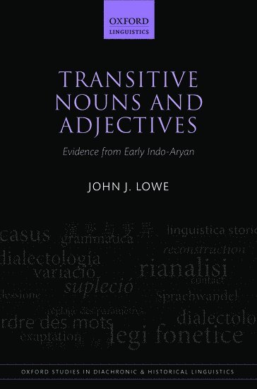 bokomslag Transitive Nouns and Adjectives