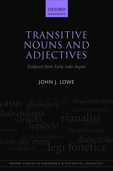 Transitive Nouns and Adjectives 1
