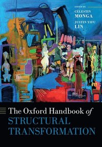bokomslag The Oxford Handbook of Structural Transformation