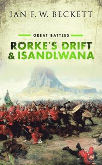 bokomslag Rorke's Drift and Isandlwana