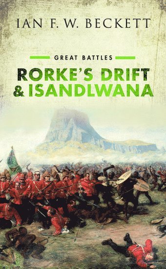 bokomslag Rorke's Drift and Isandlwana