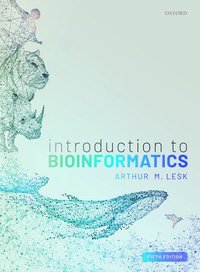 bokomslag Introduction to Bioinformatics