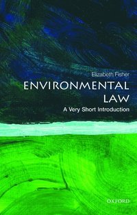 bokomslag Environmental Law