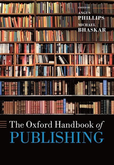 The Oxford Handbook of Publishing 1