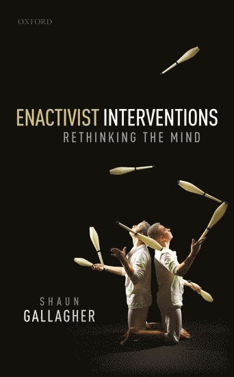 bokomslag Enactivist Interventions