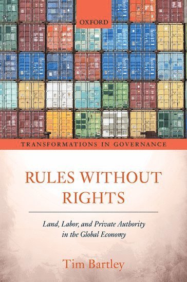 Rules without Rights 1