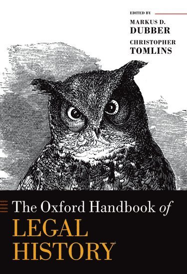 The Oxford Handbook of Legal History 1