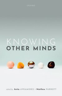 bokomslag Knowing Other Minds