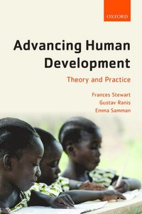 bokomslag Advancing Human Development