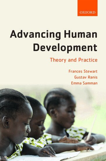 Frances Stewart, Gustav Ranis, Emma Samman - Advancing Human Development, Inbunden