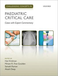 bokomslag Challenging Concepts in Paediatric Critical Care